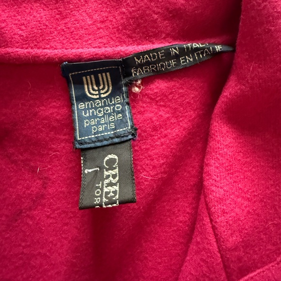 Emanuel Ungaro blazer - Picture 5 of 5